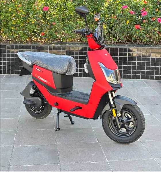 Blizzard Scooter