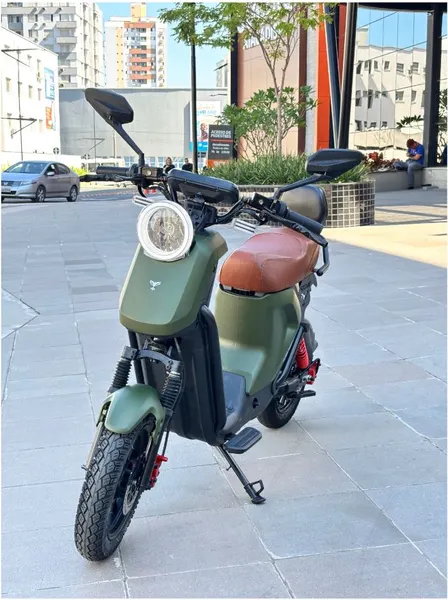 Scooter Elétrica Storm